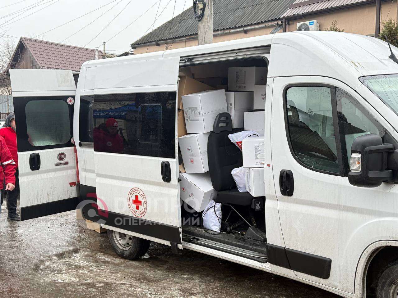 Последствия атаки рф на Днепр ночью 12.02.2026 &mdash; кадры и подробности