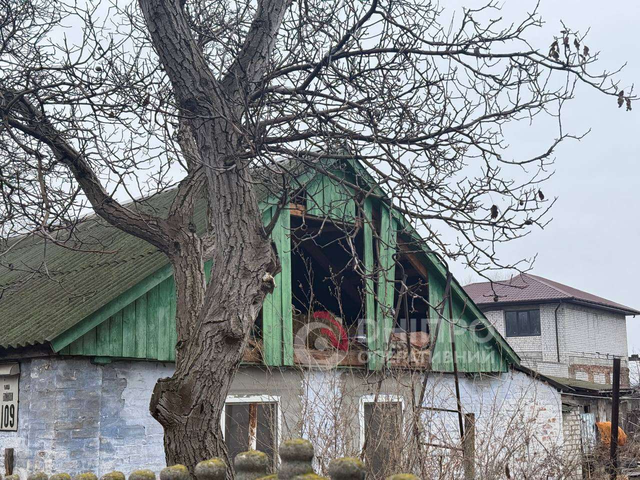 Последствия атаки рф на Днепр ночью 12.02.2026 &mdash; кадры и подробности