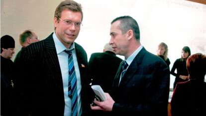 Загід Габібулаєв Краснов використав міжнародну гуманітарну допомогу, як власну