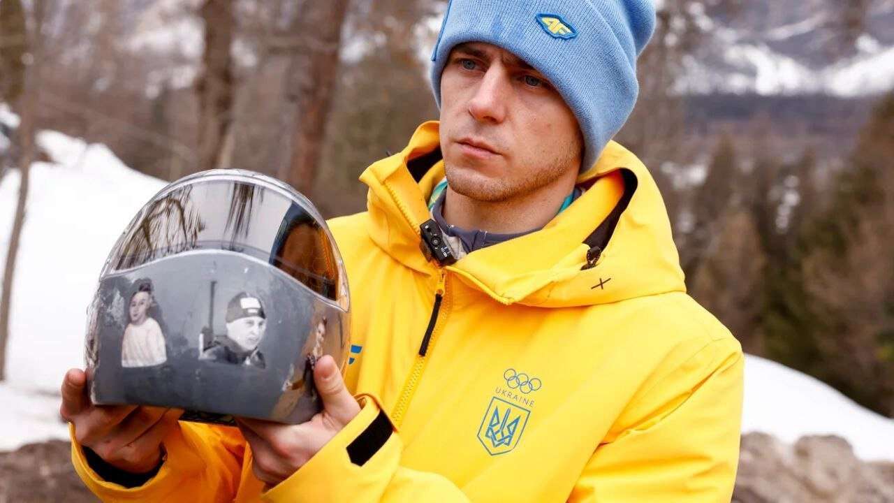 Мэр Днепра поддержал Гераскевича после дисквалификации с Олимпиады-2026 за &laquo;шлем памяти&raquo;