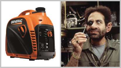 СЗЧ и украденный генератор: судили военнослужащего