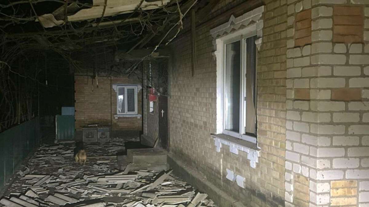 Атаки на Дніпропетровщину: як минула ніч на 13 лютого 2026