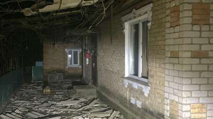 Атаки на Дніпропетровщину: як минула ніч на 13 лютого 2026