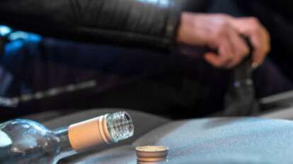 Пьяные водители: Днепропетровщина — антилидер по количеству протоколов