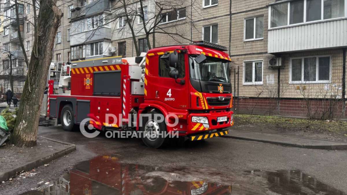 Пожежа на Коробова: вдруге загорілася щитова - коментар ДТЕК