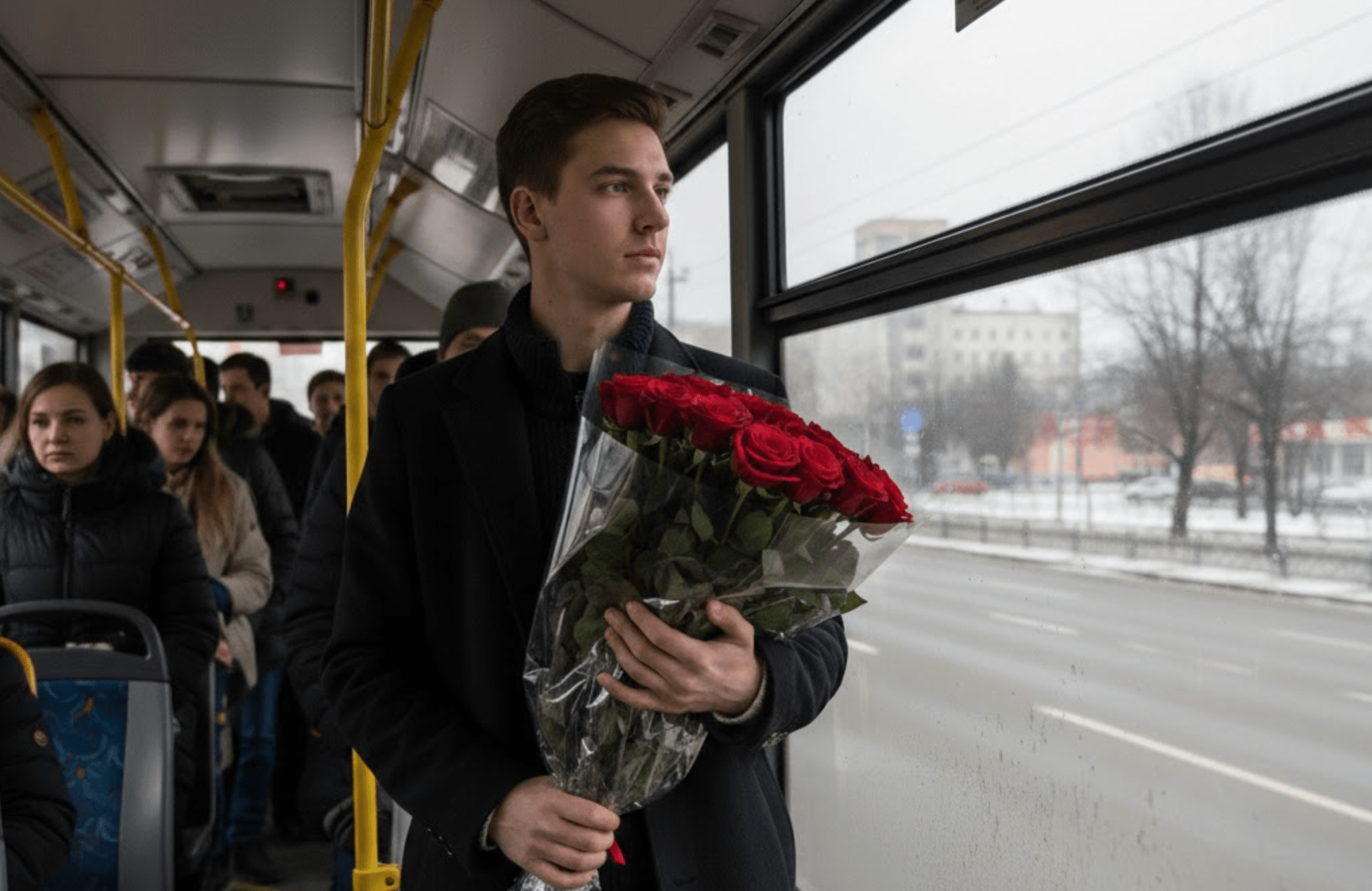 Транспорт у Дніпрі працює зі змінами 14 лютого: що потрібно знати пасажирам
У суботу, 14 лютого, в Дніпрі діють тимчасові зміни в роботі громадського транспорту. Причина – перекриття проїзної частини по вулиці…