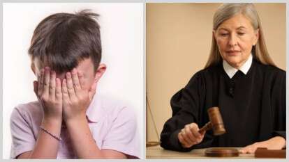 Побила хлопчика через іграшкову бомбу: жінка з Кривого Рогу заплатить 23 тисячі компенсації