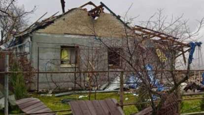 Атаки на Днепропетровщину в ночь на 15 февраля 2026: среди раненых — ребенок