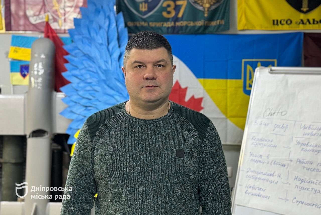 Антон Малый, начальник управления ветеранской политики департамента по вопросам местного самоуправления, внутренней и информационной политики ДГС