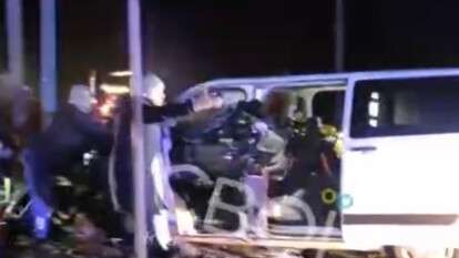 Серйозна ДТП з постраждалими на Дніпропетровщині 14.02.2026