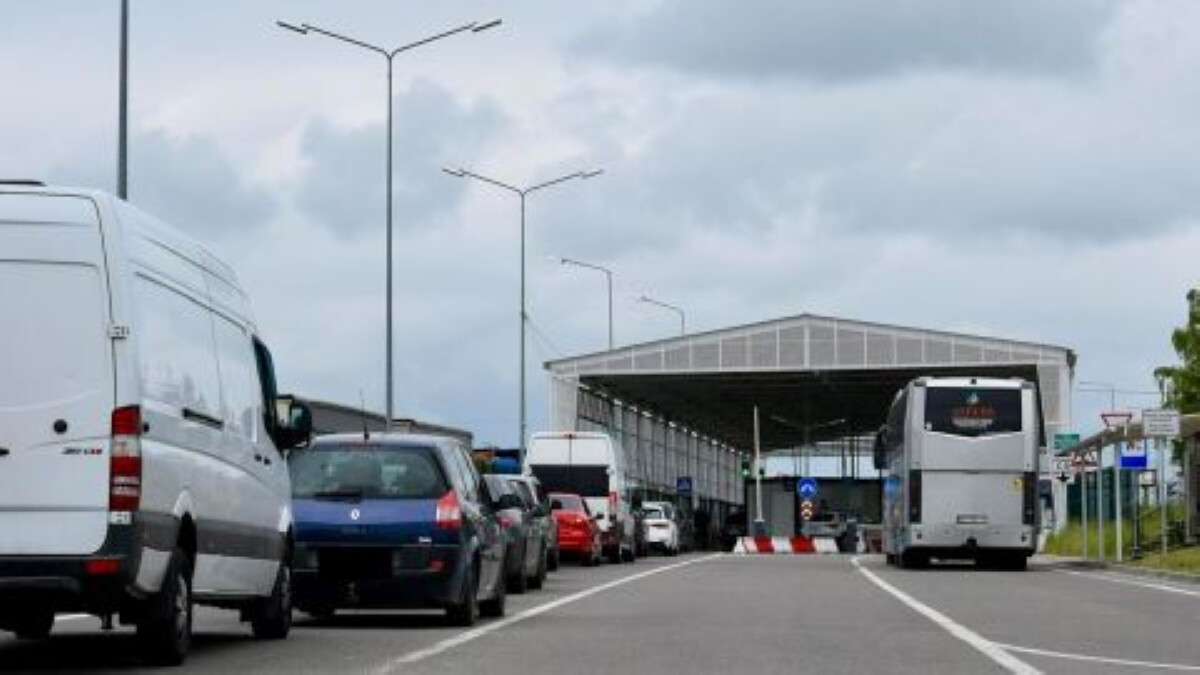 Система «єЧерга» для легкових авто