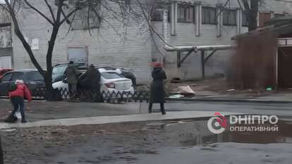 Стрілянина та крики в АНД районі 16.02.2026 - що кажуть у поліції