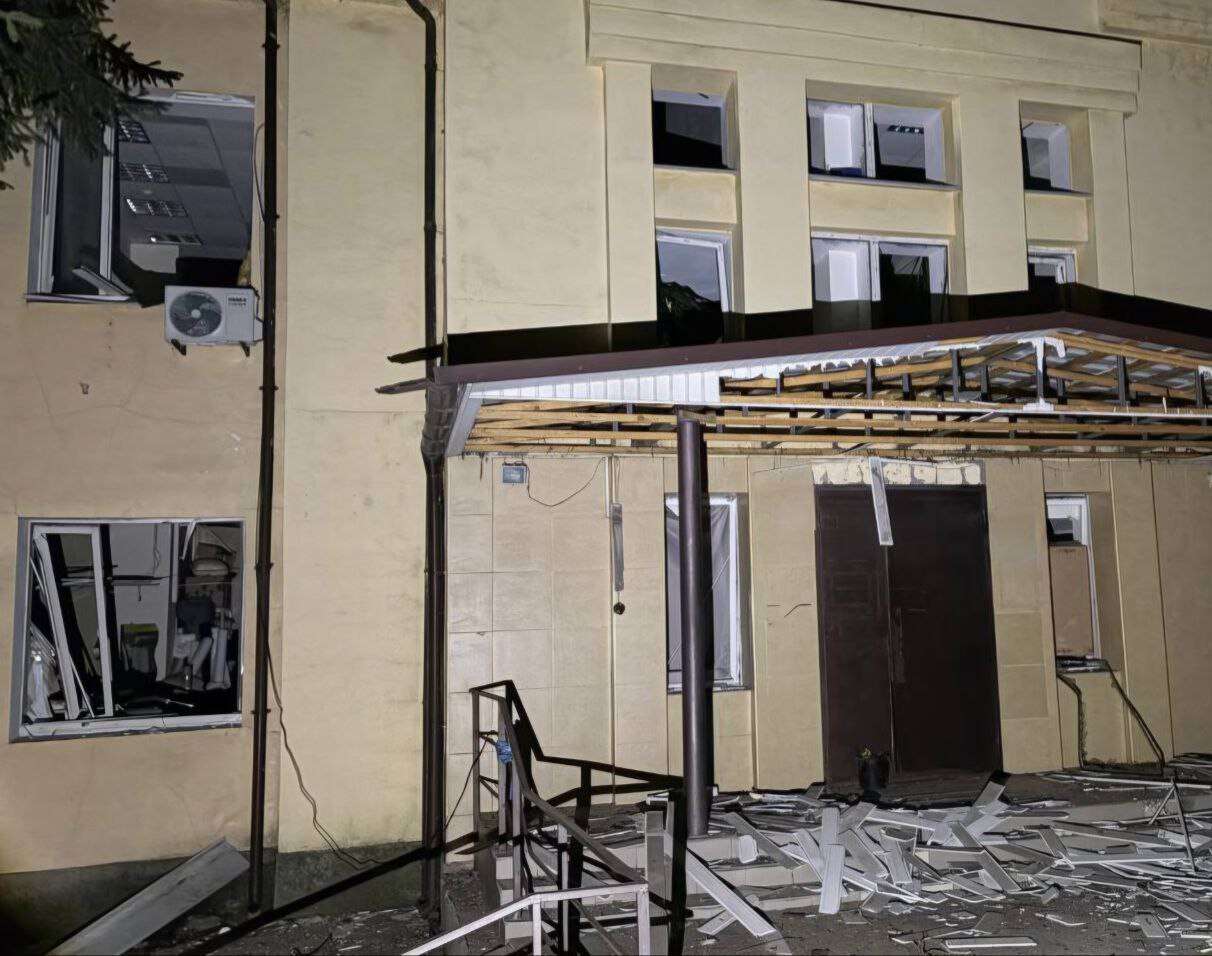 Вибухи в Дніпрі 17 лютого - подробиці від ОВА