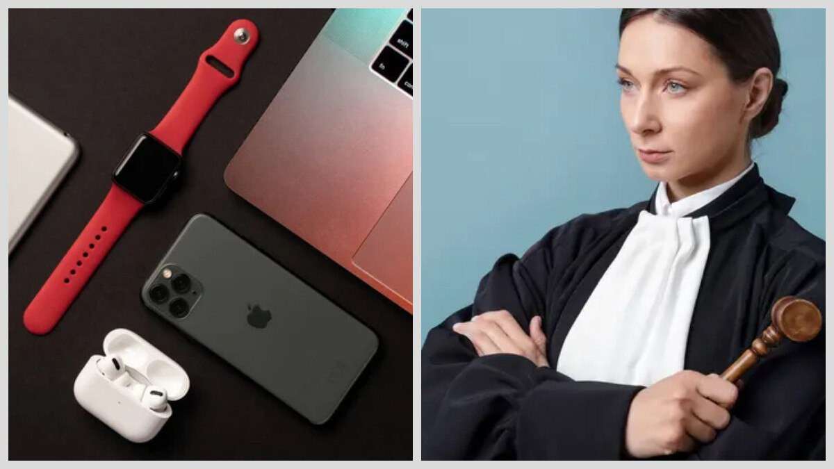 Суд в Днепре: как трое предпринимателей навредили Apple на 11 миллионов