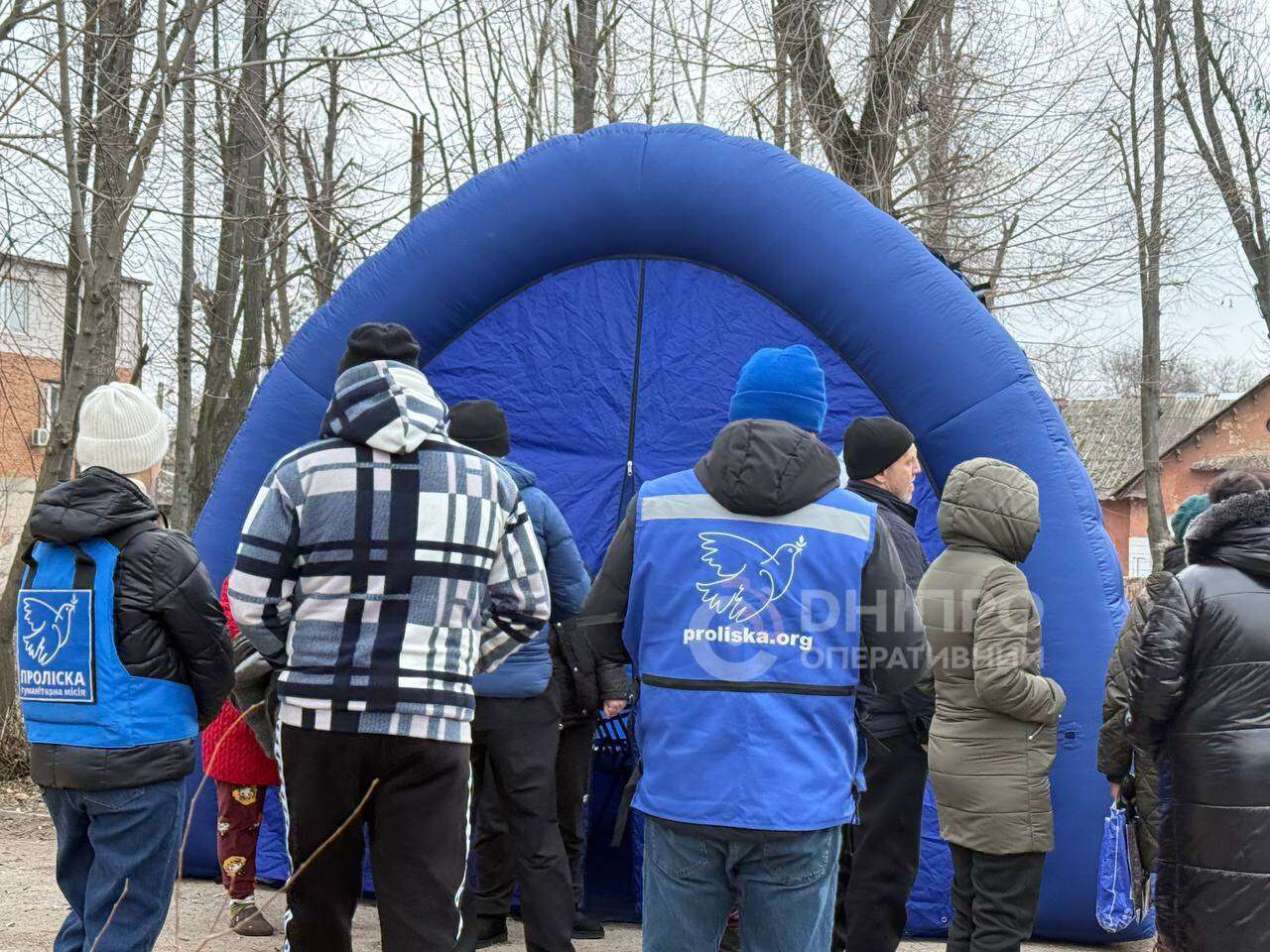 Атака на Дніпро 17 лютого 2026: кадри з місця ворожого влучання