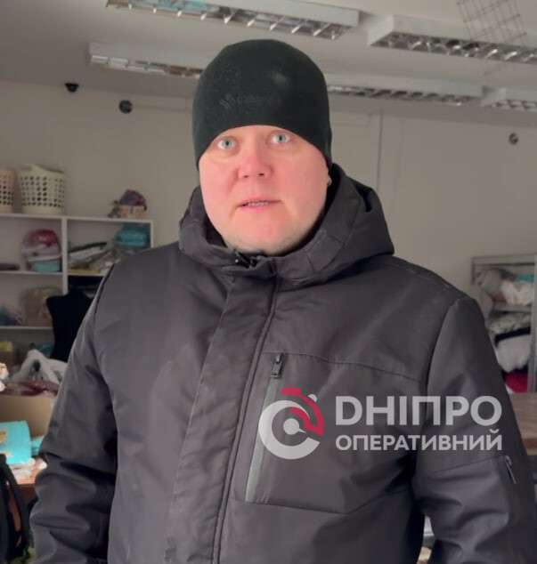 Атака на Днепр 17 февраля 2026: кадры с места вражеского попадания