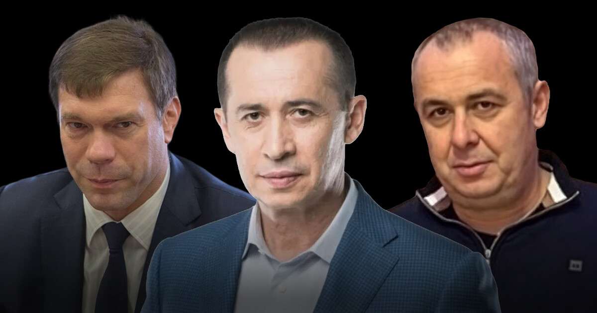 Рідний брат політика з Дніпра нагородив російського військового злочинця