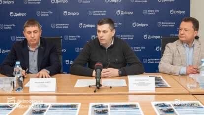 Днепр получит 15 новых троллейбусов в рамках проекта с Европейским инвестиционным банком