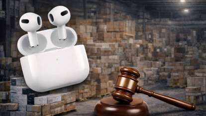 Суд у Дніпрі: як троє підприємців нашкодили Apple на 11 мільйонів