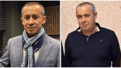 Рідний брат політика з Дніпра нагородив російського військового злочинця