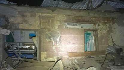 Атаки на Дніпропетровщину в ніч на 20 лютого: троє постраждалих, значні руйнування