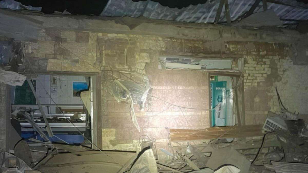 Атаки на Днепропетровщину в ночь на 20 февраля: трое пострадавших, значительные разрушения