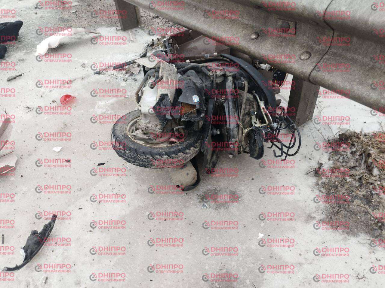 Смертельна ДТП на Донецькому шосе 20 лютого: подробиці