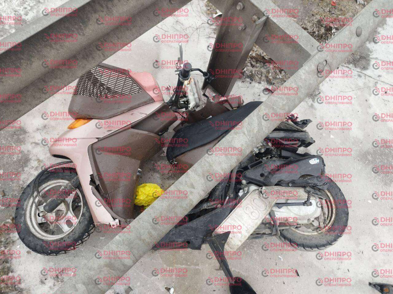 Смертельна ДТП на Донецькому шосе 20 лютого: подробиці