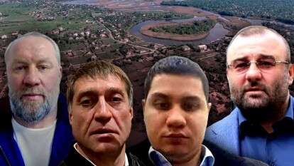 Кримінал з оточення Наріка і Умки намагається захопити владу у Підгородному