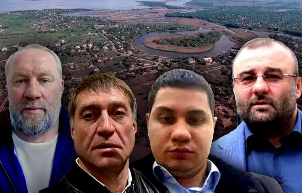 Криминал из окружения Нарика и Умки пытается захватить власть в Подгородном
