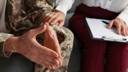 Психологічна допомога ветеранам