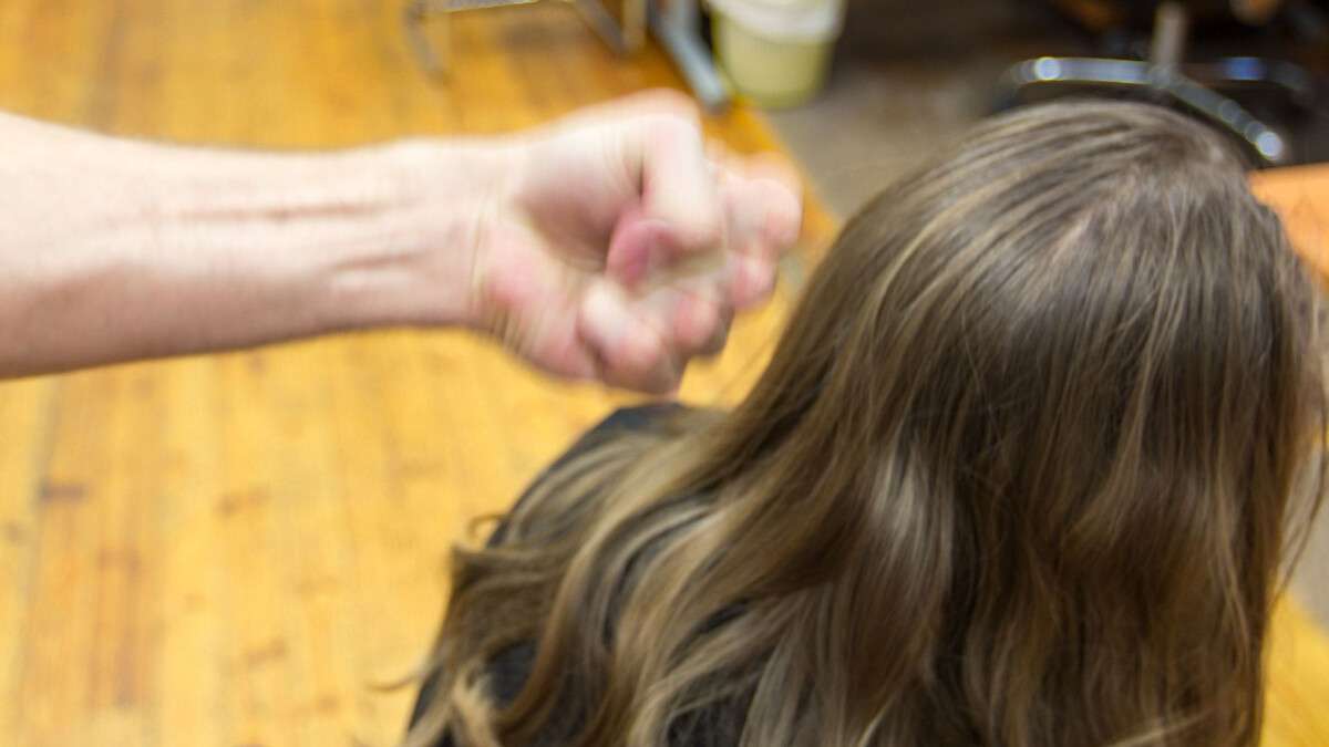 Мачеха била ребенка