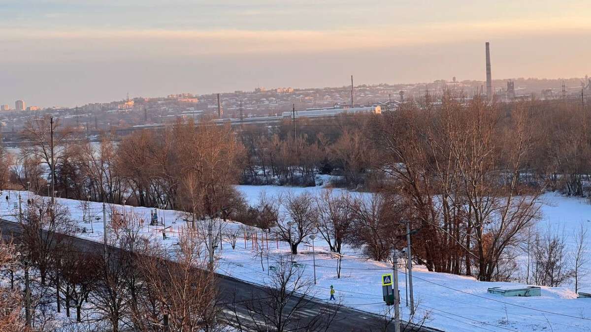 Погода в Днепре февраль