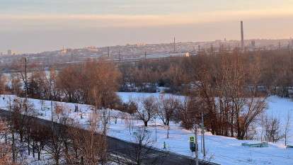 Погода в Днепре февраль