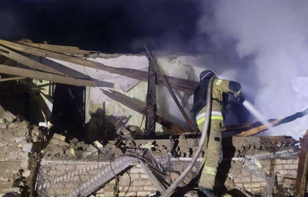 Дніпропетровщину атакували артилерією та БпЛА, є поранені: як минула ніч на 22 лютого