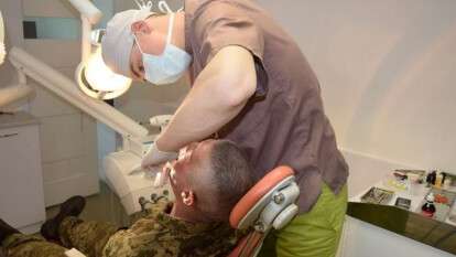 Бесплатное зубопротезирование для ветеранов