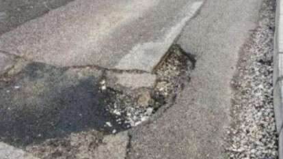 Дороги в Европе