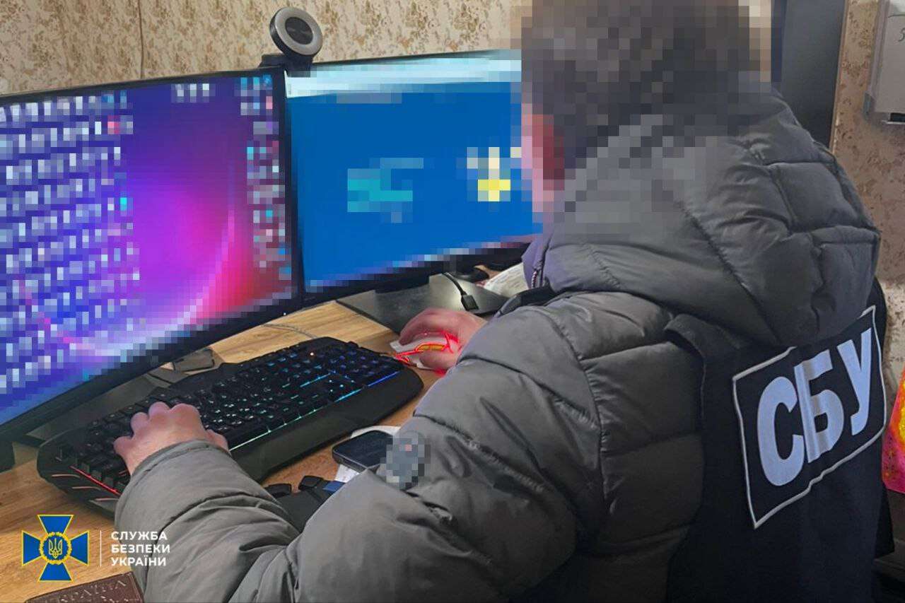 Кол-центры в Днепре обманули граждан ЕС на 1,2 млн долларов, &mdash; СБУ
