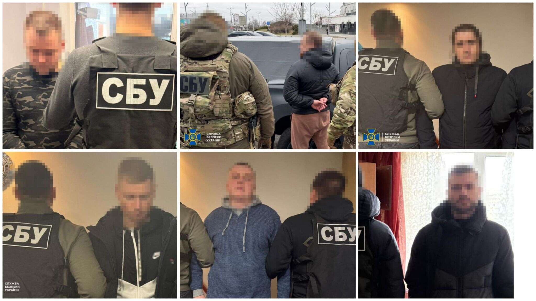 Кол-центри в Дніпрі ошукали громадян ЄС на 1,2 млн доларів, - СБУ