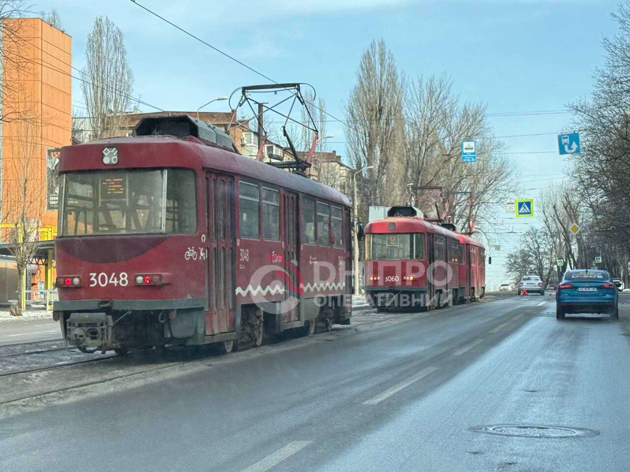ДТП просп. Б. Хмельницького 23.02.2026: збили пішохода