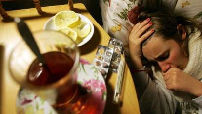 Новый штамм гриппа в 2026 году