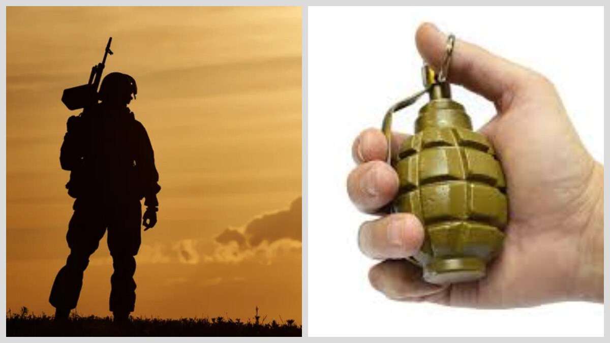 Суд в Днепре: военный забрал гранату у оккупанта и пытался наказать соперника