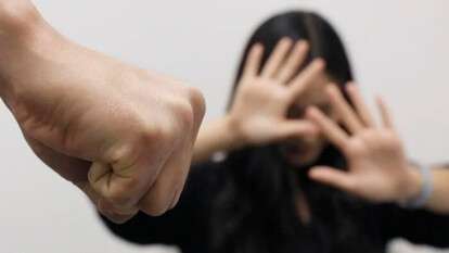 Домашнее насилие во время войны