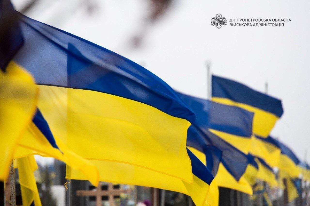 Мер Філатов та очільник ОВА Ганжа вшанували пам&rsquo;ять загиблих під час повномасштабного вторгнення