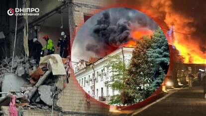 Четвертые годовщины полномасштабной войны: Днепр выдержал потери и горе