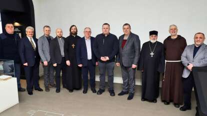 Борис Филатов провел встречу с священниками и духовными лидерами