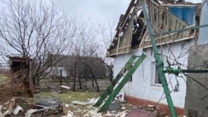 Атаки на Днепропетровщину 24 февраля: под завалами могут находиться люди