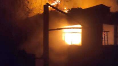 Обстріли Дніпропетровщини