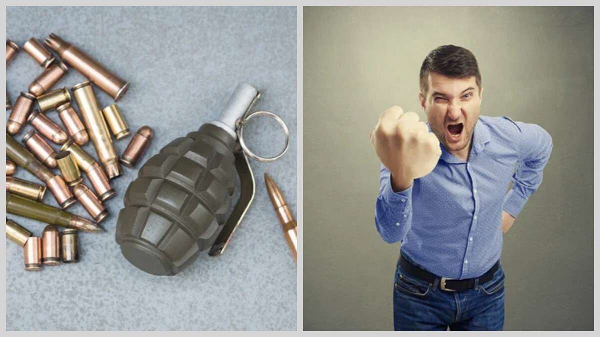 Одна граната за 10 лет ссор: как на Днепропетровщине мужчина отомстил соседям