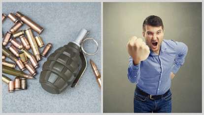 Одна граната за 10 лет ссор: как на Днепропетровщине мужчина отомстил соседям